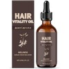 Aceite for el cuidado del cabello con gotero