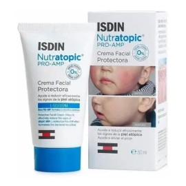 Isdin Crema Facial Nutratopic Pro-amp Piel Atópica 50 Ml                                                                                              