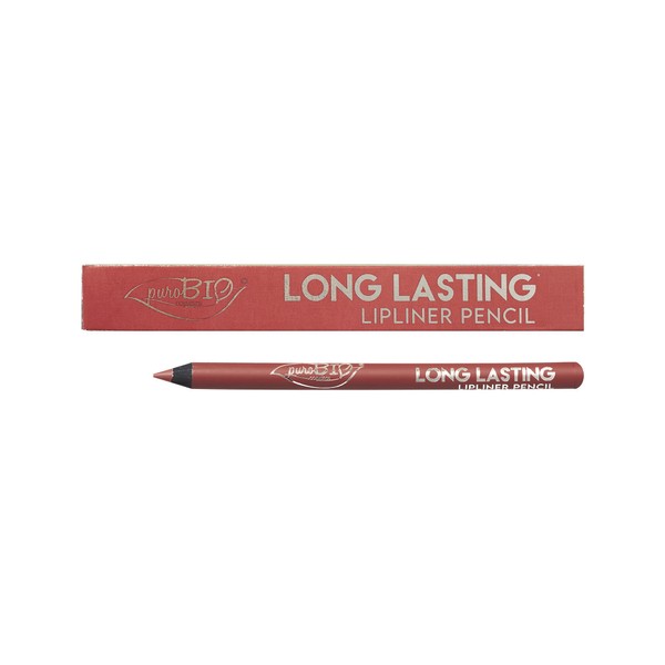 Purobio Pure Bio Line Lips Long Lasting Lipliner Pencil Pencils