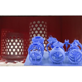 Prestige Optima Investment Casting Powder 30 lb – Ultra Smooth Detail, RP Resin & 3D Model Compatible, Strong Permeable Mold for Gold, Silver & Non-Ferrous Metals, Vacuum & Centrifugal Casting