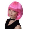 Wig Me Up - PW0114-PC5 Wig, Bob Short & Cheeky