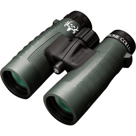 Bushnell Binocular Bundle: Trophy XLT 10x42 Binoculars (Bone Collector Edition) + Deluxe Binocular Harness