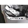 SW Motech MSS. 07.781.10100/B Motor Safety Extension Front, Black, OS