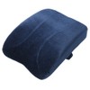 Lumbar Support Back Pillow Thickening Back Waist Support Cushion for
