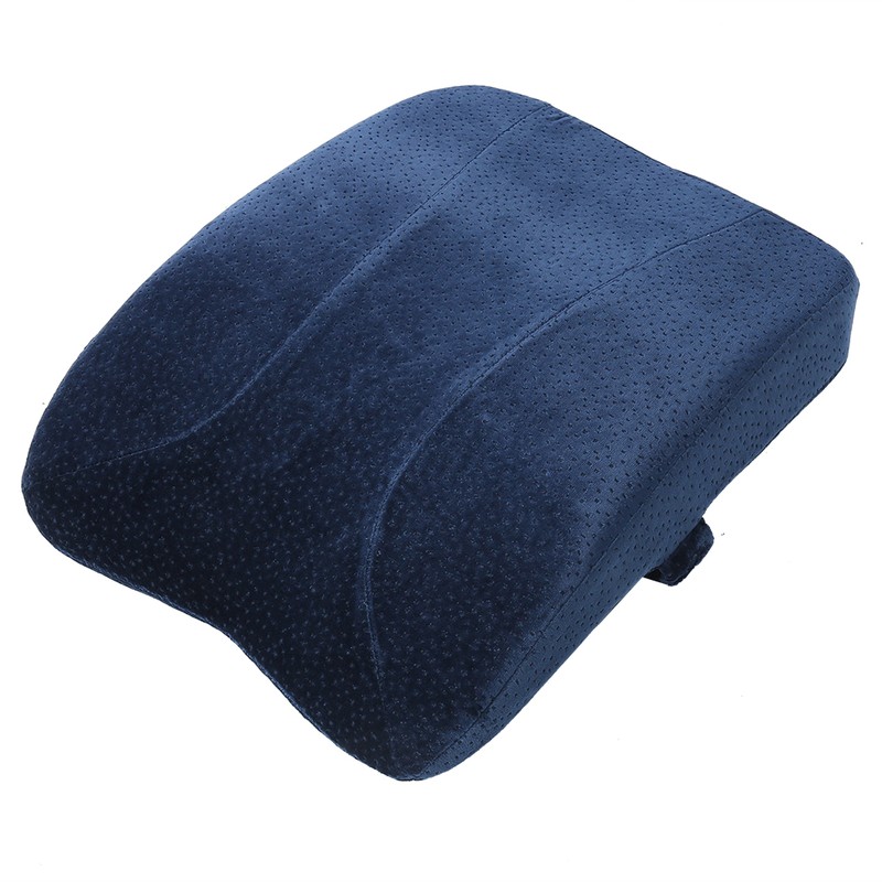 Lumbar Support Back Pillow Thickening Back Waist Support Cushion for