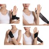 Electric Heated Wrist Brace 3 Temperature Gears Hot Compress 360