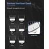SUPRENT Hair Clippers for Men,Hair Trimmer Cordless Rechargeable Hair Cutting