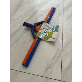 Millennium Squeegee Floor Squeegee & Mop With Fastener Holders From Israel 60 Cm