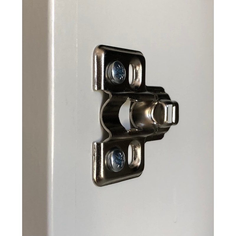 NELI Hinges with Soft Close Suitable for Faktum Kitchens (NELI