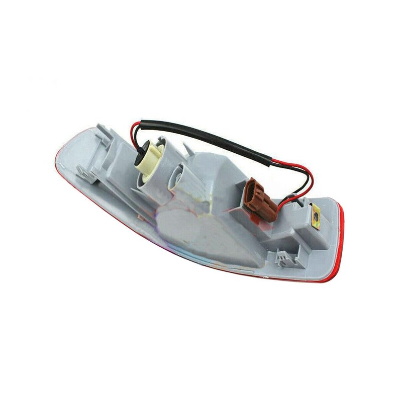 fitfoyo Left Side Rear Tail Fog Light Reflector For Mitsubishi