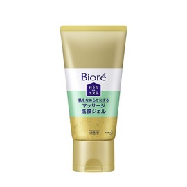 Kao Biore Home De Esthetic Massage Facial Cleansing Gel for Skin Smoothing