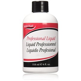 SuperNail Professional Liquid - 4oz / 118ml.