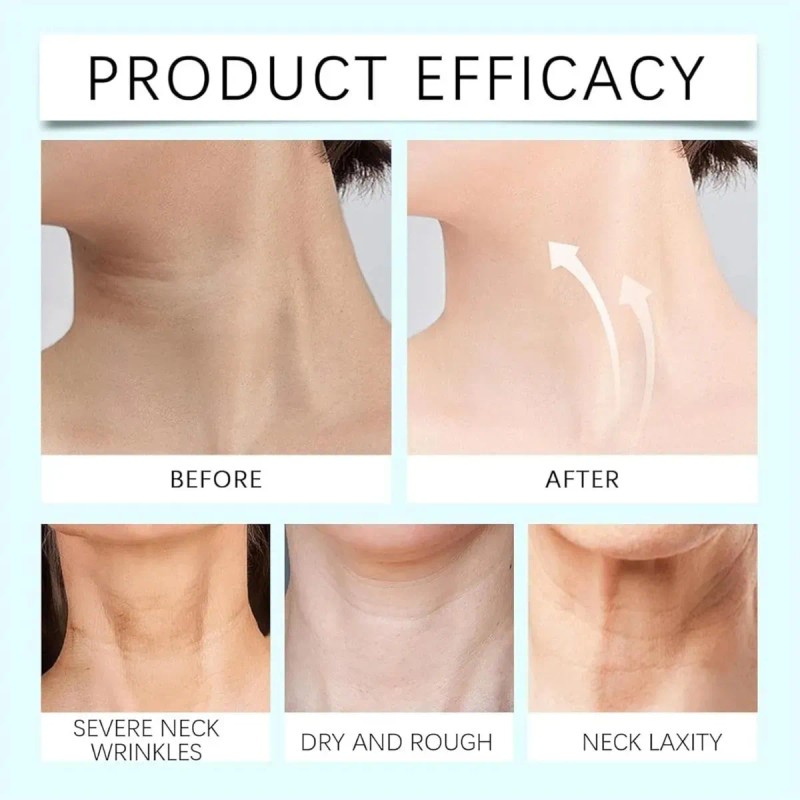 Parche Lifting Mascarilla Reafirmante Cuello
