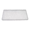 Woca Superpad White 250 x 115 mm for Oiled Wooden