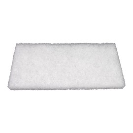 Woca Superpad White 250 x 115 mm for Oiled Wooden Surfaces