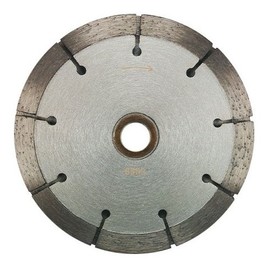 Tuck Point Diamond Blade - Sandwich Double Tuckpointer - for Masonry, Concrete, Mortar - Arbor 5/8"-7/8" (5" Diameter)