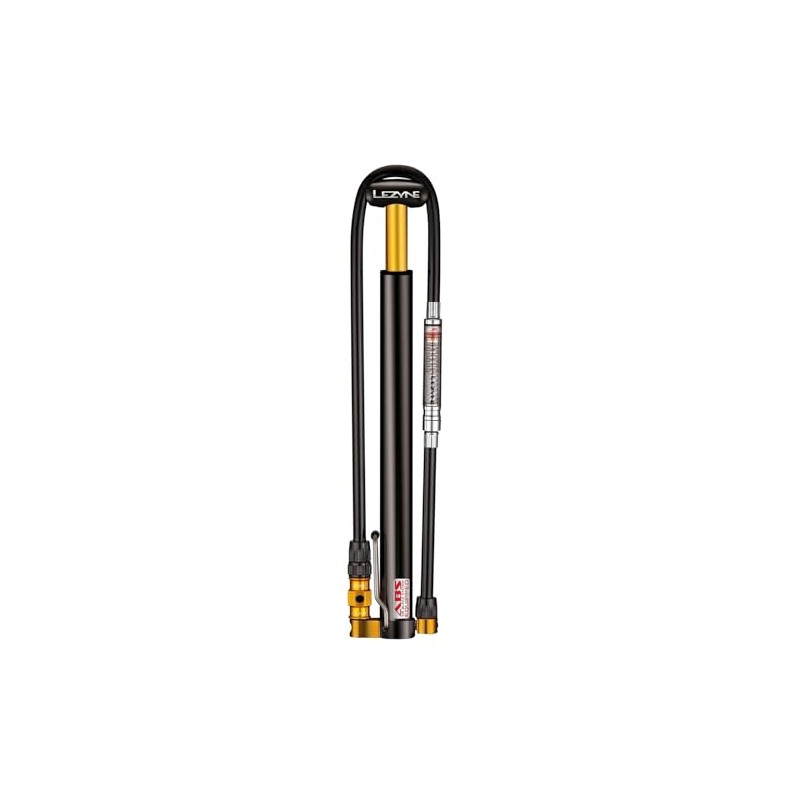 Lezyne Micro Drive Hp Floor Pump 160 Psi