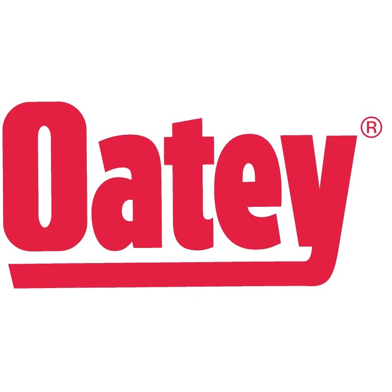Oatey 4 1/4" rOund Universal Shower floor drain STRAINER White