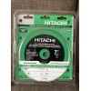 Hitachi 7" Wet Cut Continuous Rim Diamond Saw Blade for