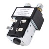 24V Contactor Relay Metal Alloy 100A High Performance Replacement for