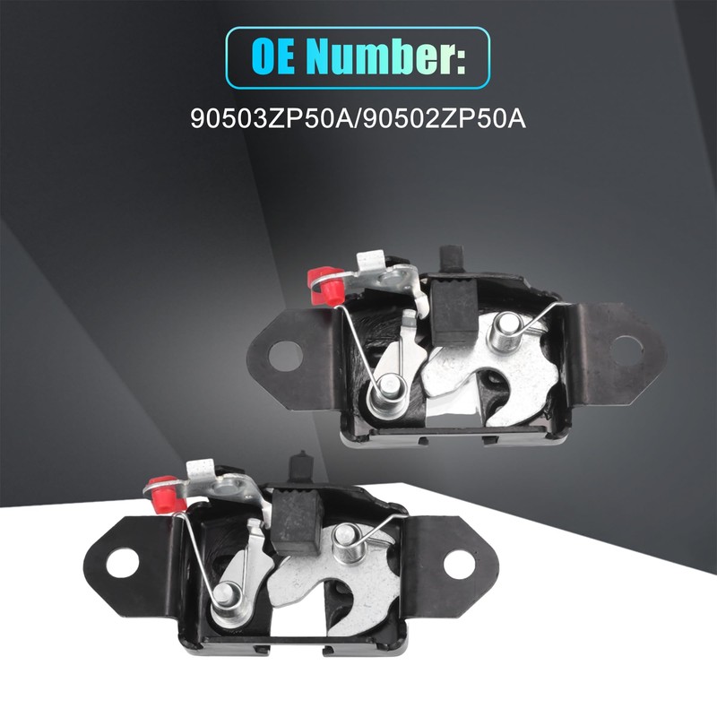X AUTOHAUX Replacement Rear Liftgate Door Lock Actuator for Nissan