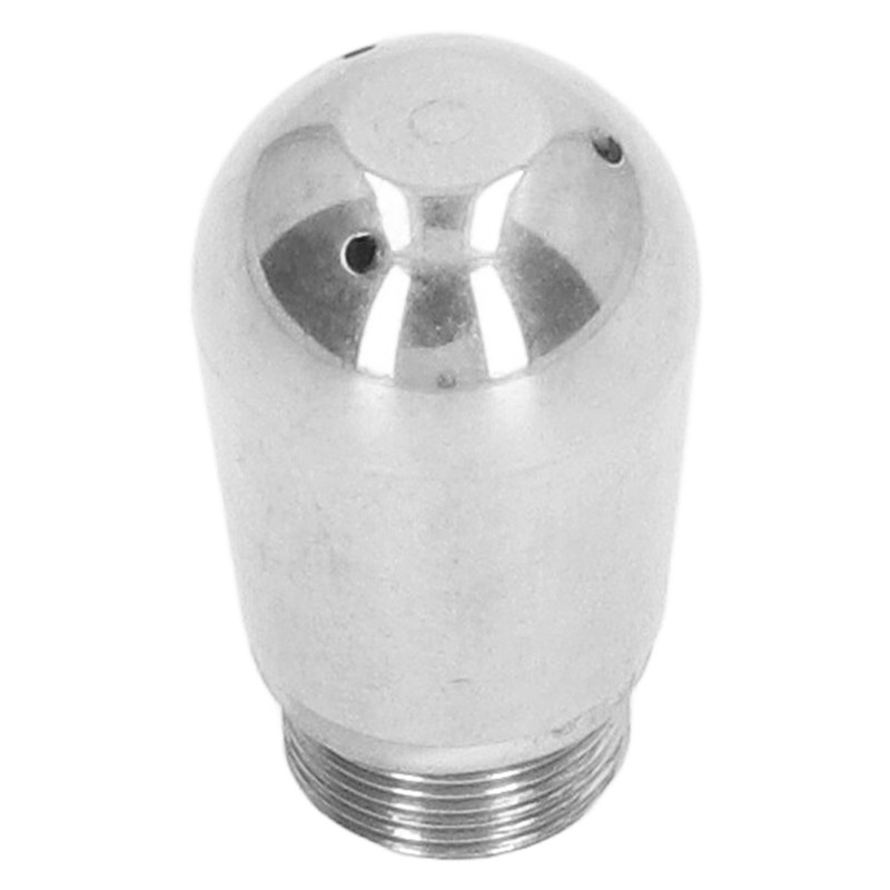 Coffee Machine Steam Nozzle Stainless Steel 3 Holes Coffee Maker