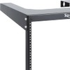 ICC Wall Mount Rack with 8 Rack Mount Spaces (8U)