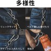 KeyUnity KM01 Titanium Bottle Opener Key Chain, Rustproof, Lightweight, Bottle