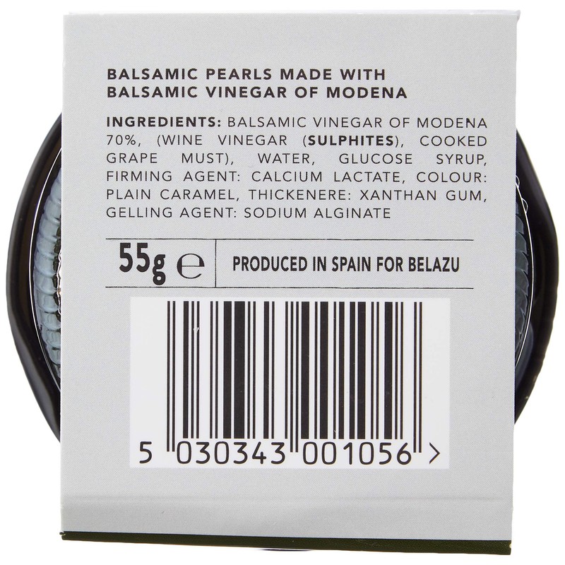 Belazu Balsamic Pearls 55 g (Pack of 5)