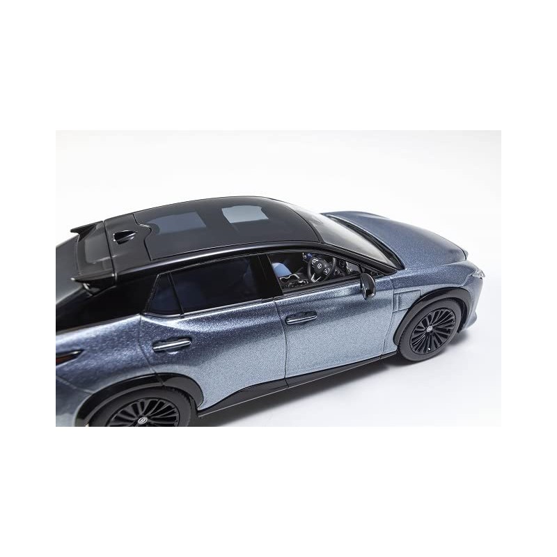Kyosyo Original 1/43 Lexus RZ 450e 1st Edition Acer Metallic,