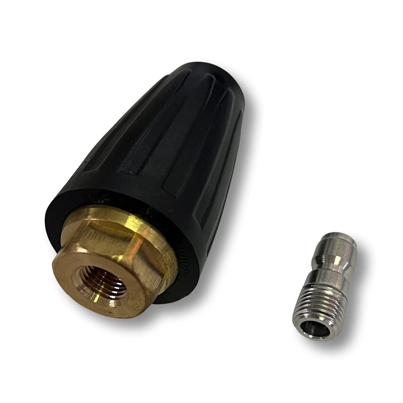 M&M Smartek Rotor Nozzle Dirt Blaster for Kränzle HD HDS