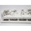 Vittoria Collection The Last Supper Jesus Italian Statue Sculpture Figurine