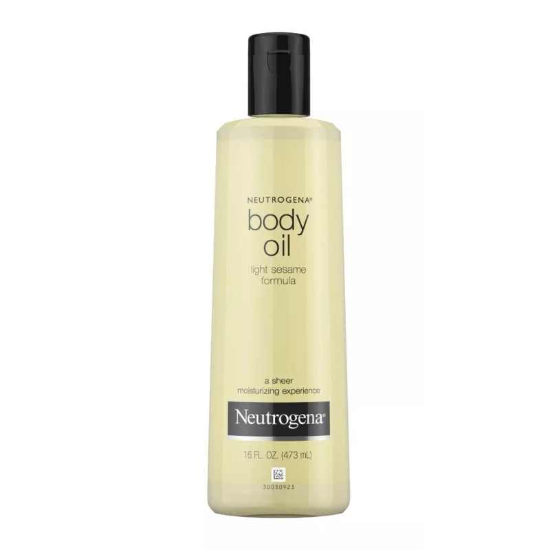 Neutrogena Body Oil Light Sesame Formula (16 fl.oz., 2PK.) ~