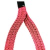 PCP Cane Wrist Strap, Durable Triple Braided Elastic Nylon Lanyard