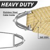Royal Shade Heavy Duty 18' x 18' x 18' Beige