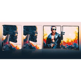 The Terminator 40th Anniversary Steelbook [4K Ultra HD] [1984]