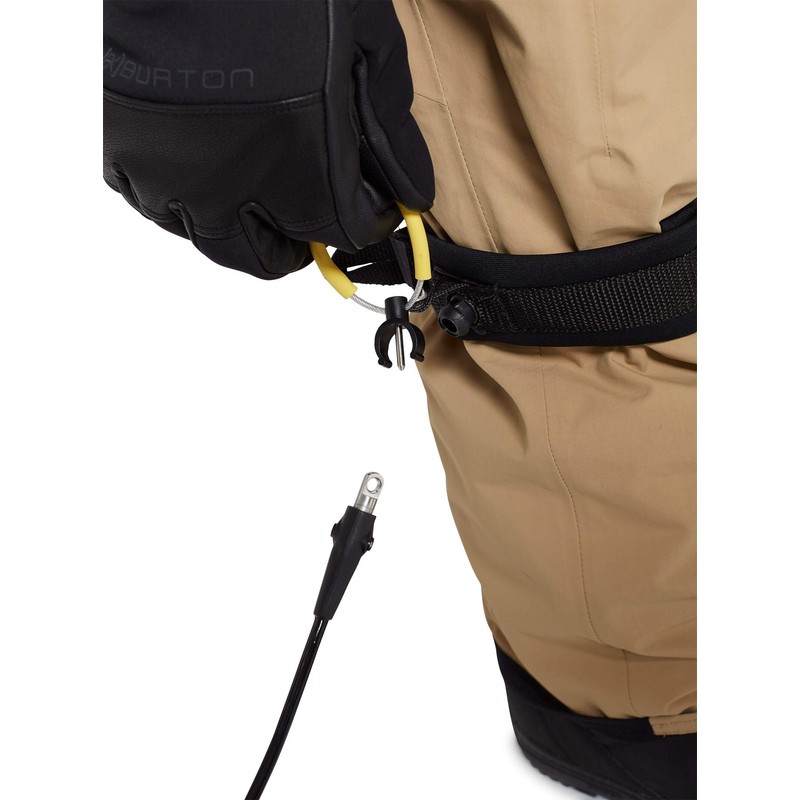 Burton Powsurf Leash, One Size