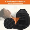 Seat Cushion with Heat:Winter Heated Seat Cover with Fast Heating