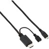ELECOM MHL Conversion Cable MPA-MHLHD Series