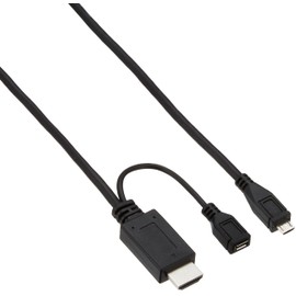 ELECOM MHL Conversion Cable MPA-MHLHD Series