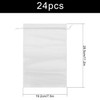 Rumyve24pcs Fruit Net Bag with Drawstring,20× 30cm Garden Fruit cover