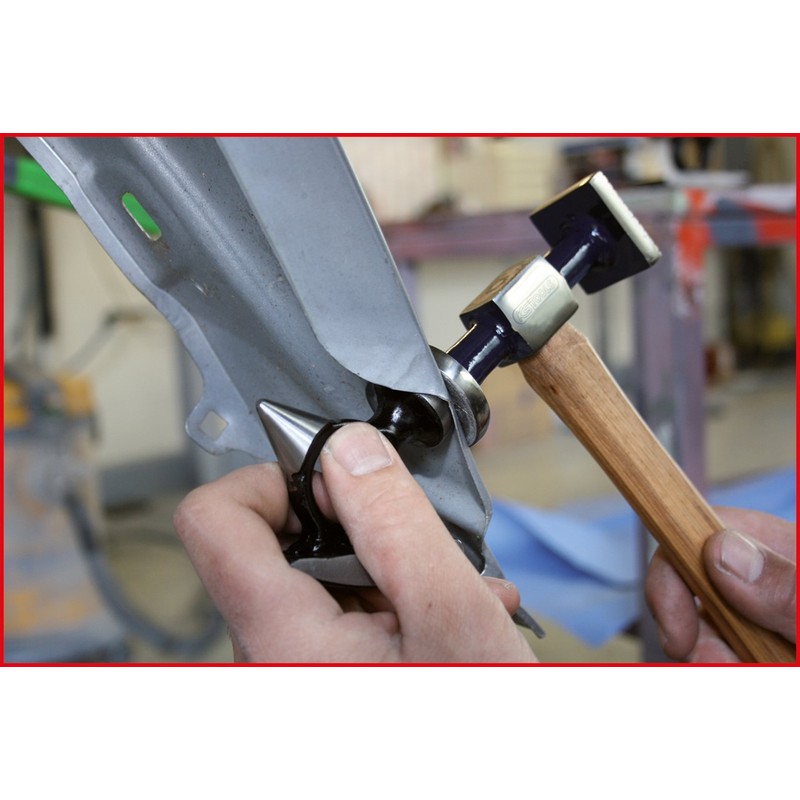 KS Tools 140.2106 3in1 heel dolly,37x86,5mm