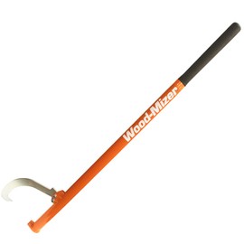 Wood-Mizer Steel Cant Hook (Steel, 48") - Built in The USA