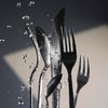 WMF Merit Cromargan Protect 1140966310 Espresso Spoons Set of 6