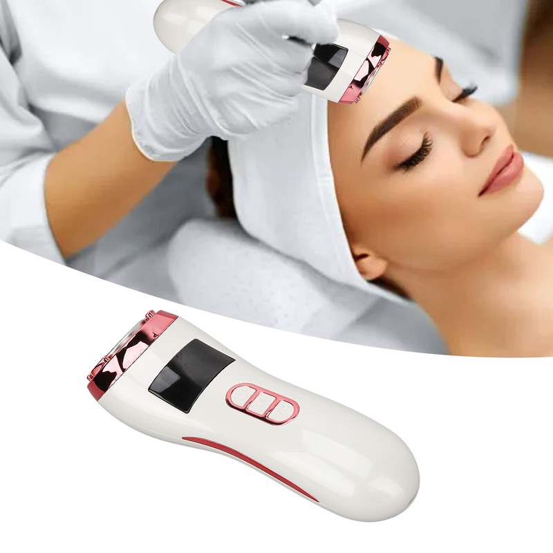Cleansing Rejuvenation Device Microcurrent Photon Skin Rejuvenation Instrument Portable Photon
