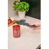 Culinare Lift Off Tin Opener, Grey, Plastic/Stainless Steel, Manual Can