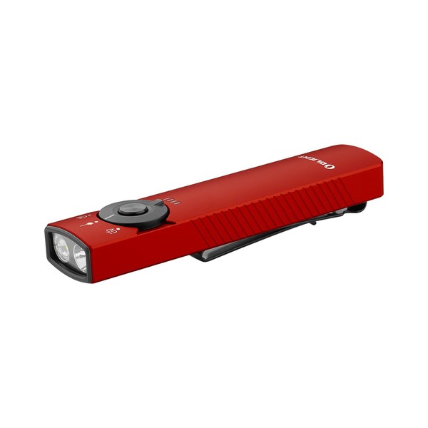 Olight Arkfeld Pro EDC Flashlight, 1,300 Lumens, Rechargeable, IPX7 Waterproof,