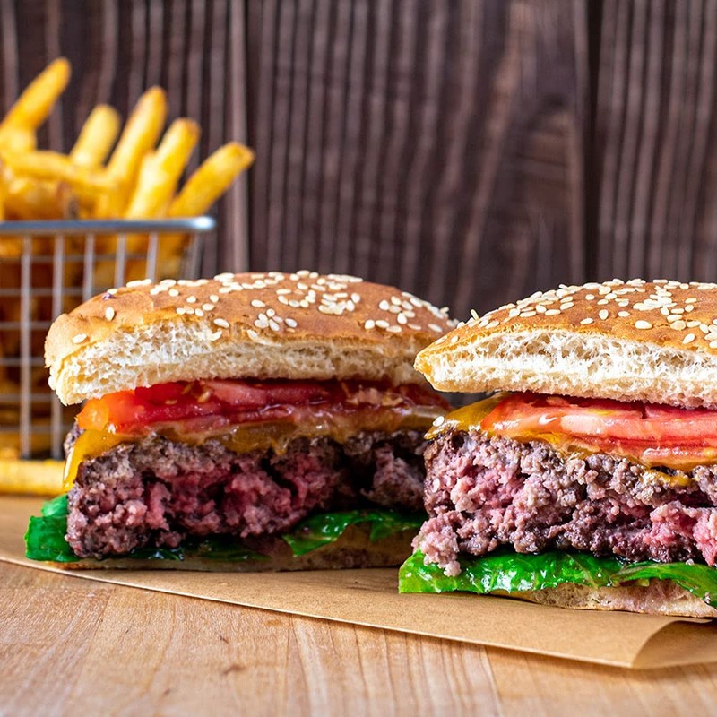 Nebraska Star Beef Angus Ground Beef