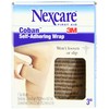 Nexcare Coban Self-Adherent Wrap, 3-Inch x 5-Yard Roll, 1 Count