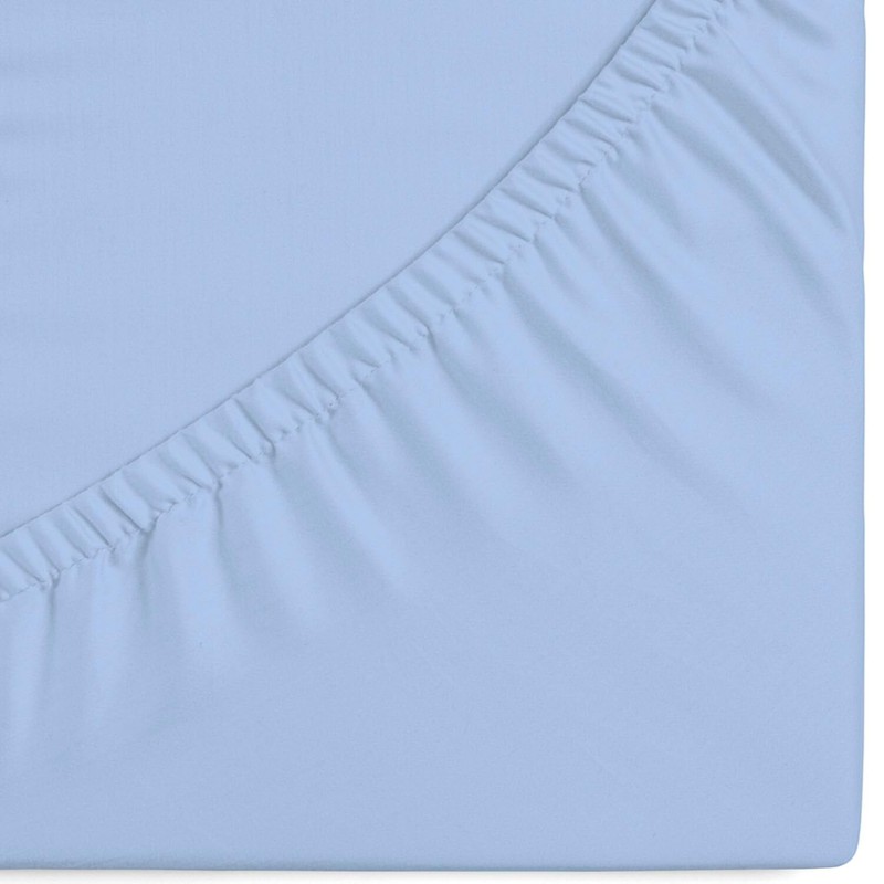 Burrito Blanco | Fitted sheets 120 x 190/200 cm |